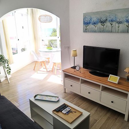 Berolina Apartment Torrox Bagian luar foto