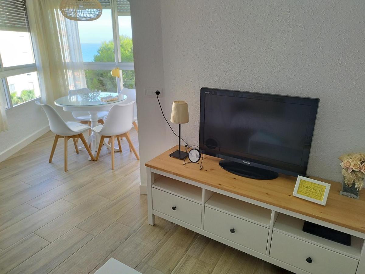 Berolina Apartment Torrox Bagian luar foto
