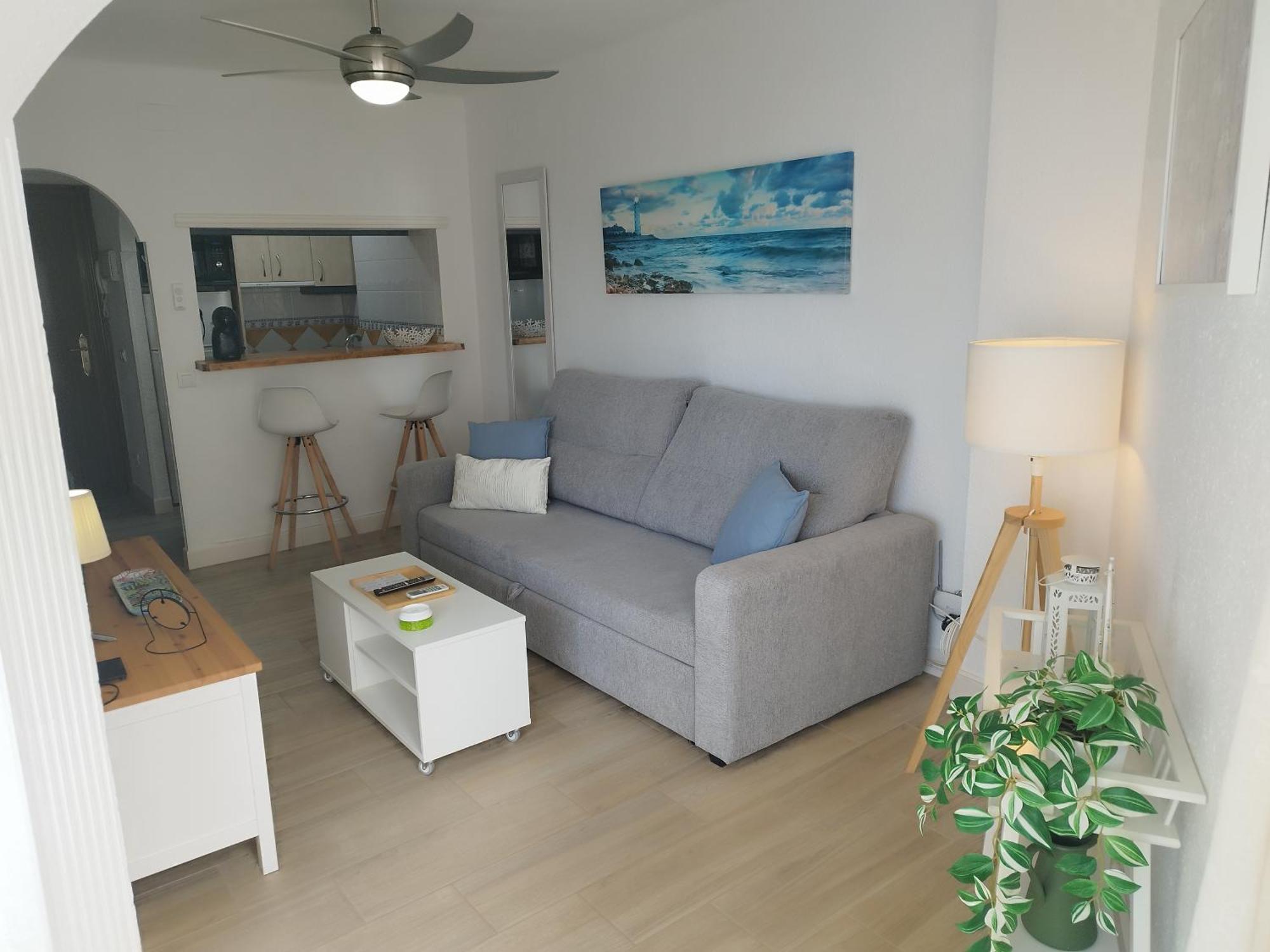 Berolina Apartment Torrox Bagian luar foto