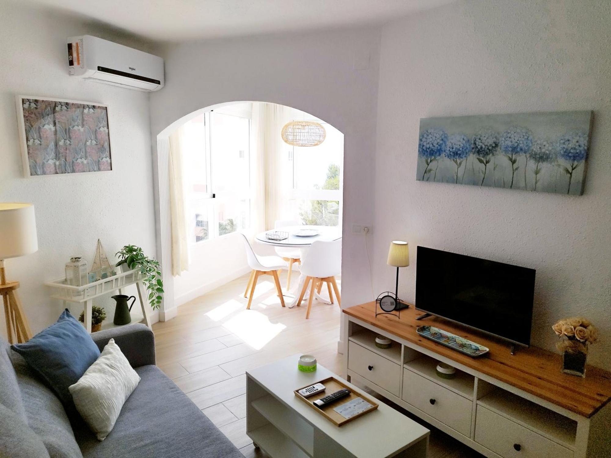 Berolina Apartment Torrox Bagian luar foto