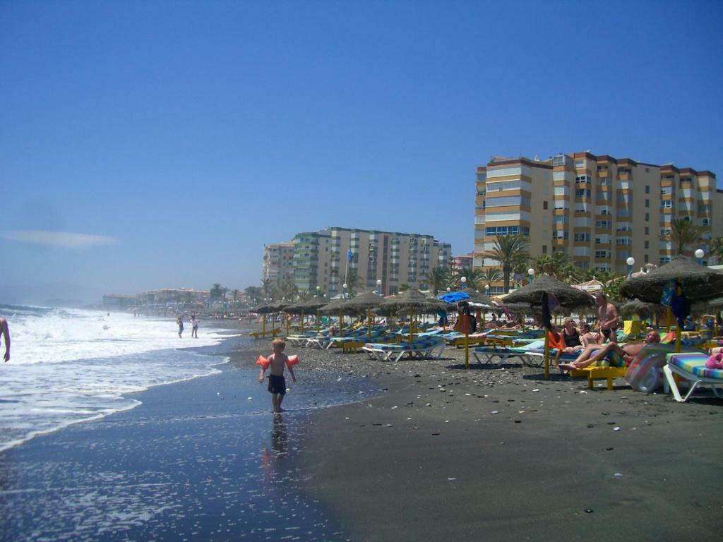 Berolina Apartment Torrox Bagian luar foto