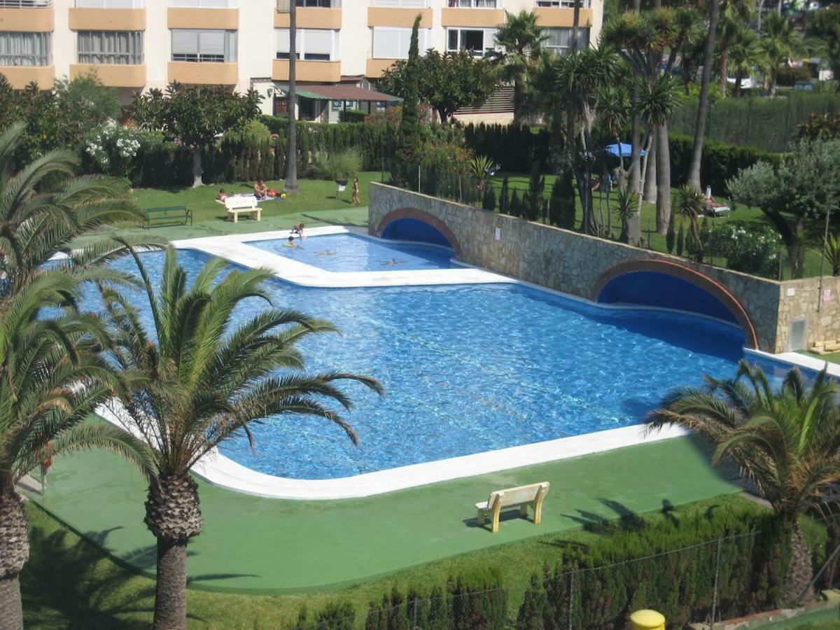 Berolina Apartment Torrox Bagian luar foto