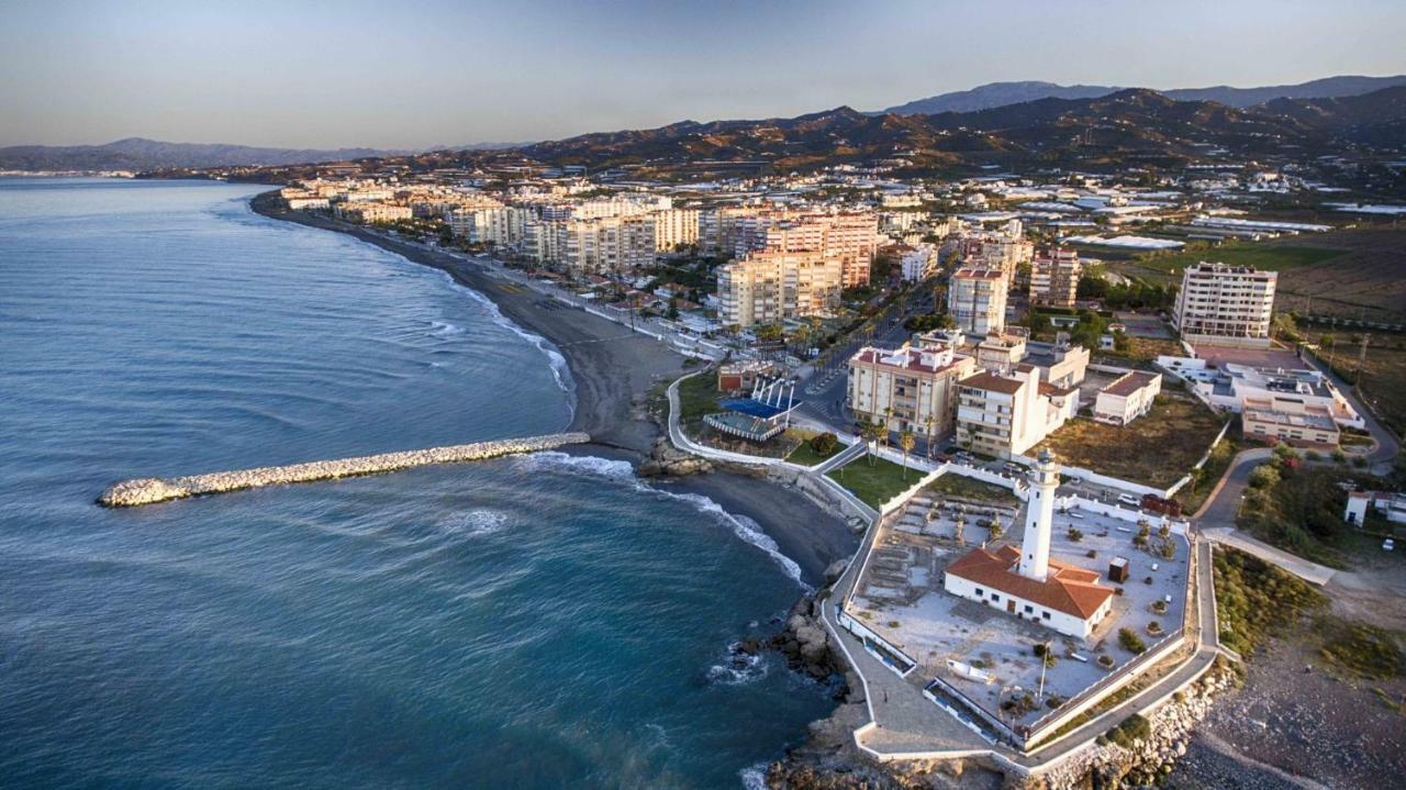Berolina Apartment Torrox Bagian luar foto